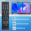 Replace SE32HY01UK Remote Control for SEIKI TV SE32HY01UK Remote Control 6