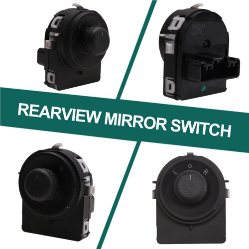 Power Driver Side Mirror  Control Electric Window Control  for Sonic Aveo T300 2012-2020 95328440 1