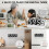 Extra-Large Display Digital Kitchen Timer, Magnetic Stand Rechargeable Count Down/ Timer for Cooking Home Gym, White 7