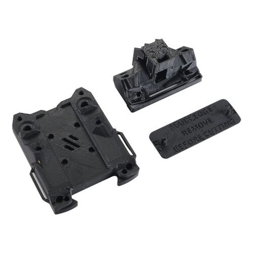 For VORON 2.4 Unklicky TAP Printouts TAP Automatic Leveling Print Models 3D Printer Accessories Without Sensor 2