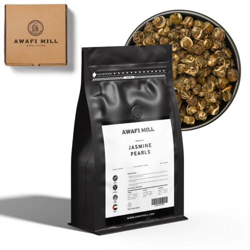 Jasmine Dragon Pearl | Chinese Tea - 250g / 9 Oz 1