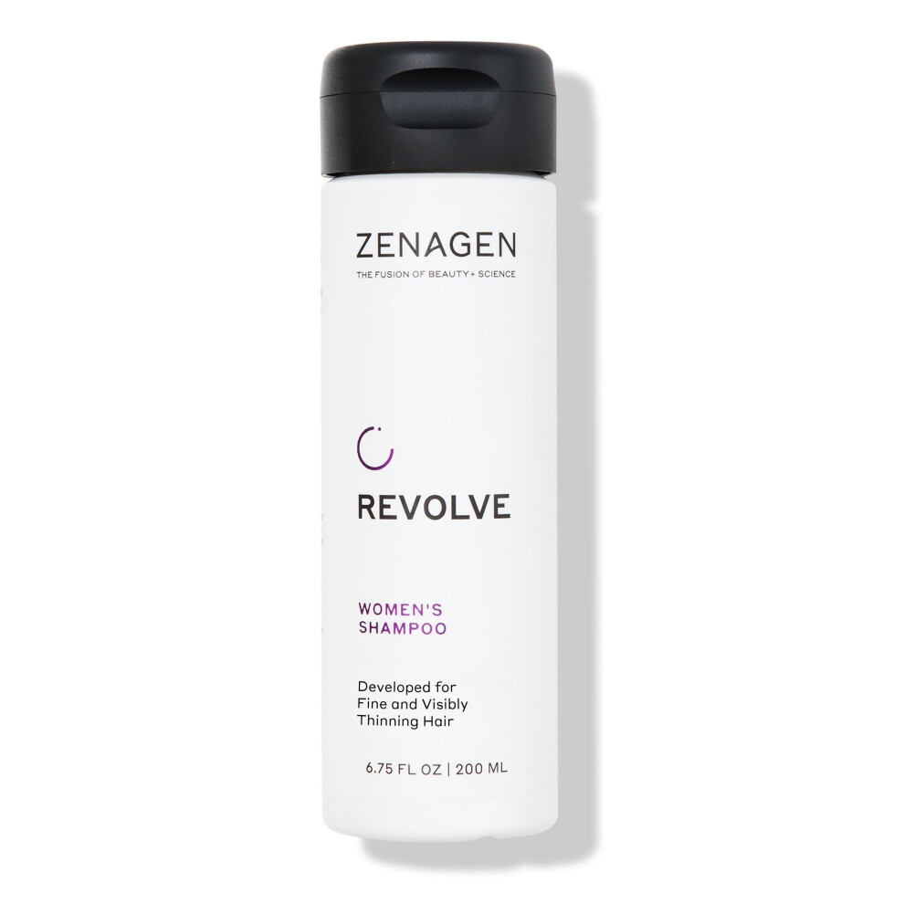 Zenagen Revolve Thickening Hair Loss Treatment For Women, 6.75 Fl. Oz.