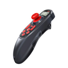 Hotrc -650 650 6CH 2.4GHz Radio System Transmitter Remote Controller with 600 PWM 6 Channel Receiver for RC Boat