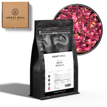 Rose Petals | For Tea, Bath & Decor - 250g / 9 Oz
