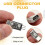 Practical ESC Crawler ESC USB Link AM32 BLS32 Connect ESC to Computer 4