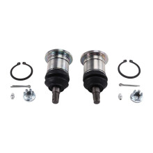 1Pair Correction Front Upper Arm Joint Left Right Set 1.0 Inches (25 mm) for Land Prado 120 150 2002-2019