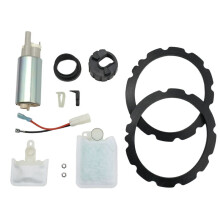 255LPH High Performance Electric Fuel Pump Install Kit F10000128 E2366 for