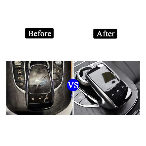 Car Central Console Handwriting Mouse Controller Protector Touchpad Control for  E Class W213 2016-2018 B 2139008109 2