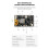 Tela IPS de 4,3 Polegadas 800x480 ESP32 P4 Placa de Desenvolvimento Display Integrado ESP32-C6 Chip com Suporte WiFi6 BT5 com Gabinete 5