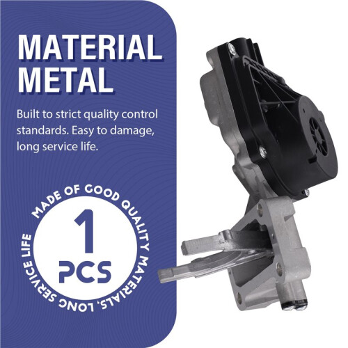 8-97481449-2 Car Differential Axle Vacuum Actuator for  DMAX MUX RZ4E 1900CC 1