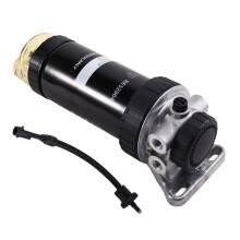 RE529641 Fuel Water Separator Assembly for Engine 3029 4045 6068 6090 Fuel Filter Water Separator