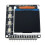 Módulo de Exibição TFT Colorida de 1,3 Polegadas Tela LCD HD 240x240 ST7735 ST7789 1,3 Polegadas 5