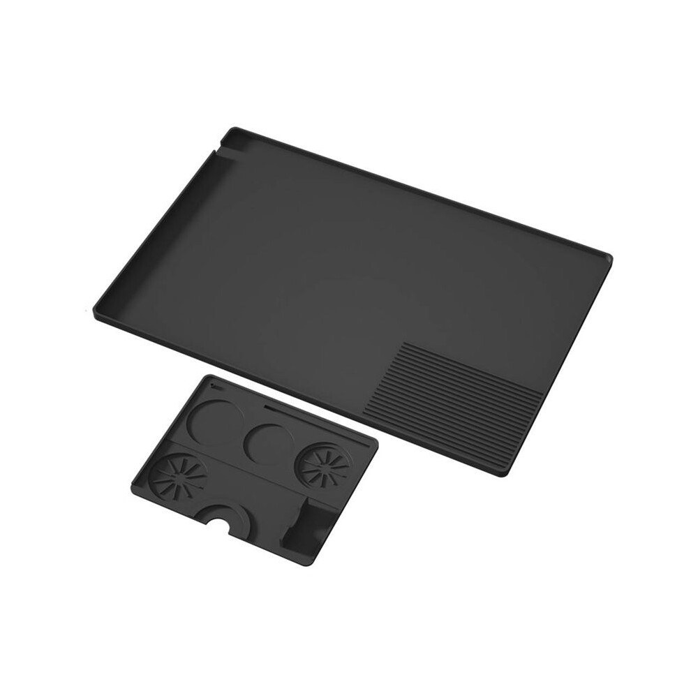 Photos - Other for Repair Jojomino Silicone Coffee Mat Kitchen Bar Fits Under Coffee Maker and Pot,Espresso Machine,for Tamper Cups 
