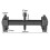 Crankshaft Remover Car Adjustable Steering Wheels Disassembly Universal Repair Tools Ribbed Drive Pulley Puller 8