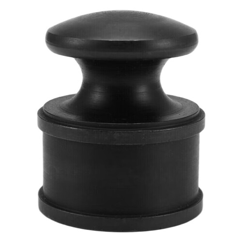 Stainless Steel Hand Pressed Leather Tool Professional Leather Pressing Tool DIY Leathercraft Accessories