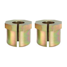 2Pcs Caster Shim KR23228 for F250 F350 F450 Super Duty Excursion Adjustable Alignment Caster Camber Bushing