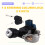 989-019 Steering Column Lock Ignition Lock Cylinder Assembly W/ Chip Keys for  Focus Escape Mercury 2008-2011 2