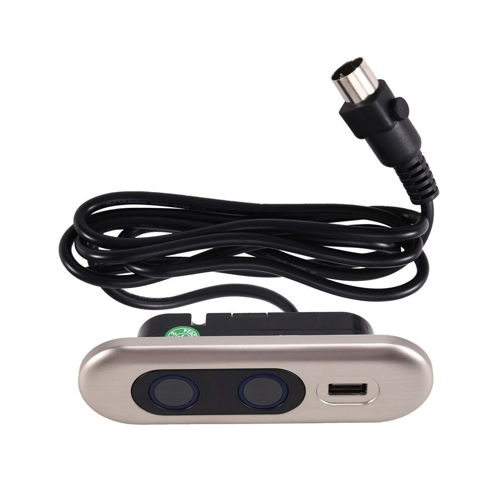 Electric Recliner Controller Usb Socket Charging 2 Button Electric Sofa Controller Recliner Remote 4711371815433