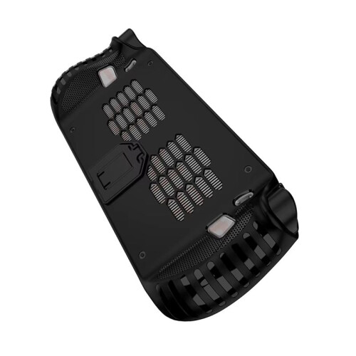 Shockproof TPU Case for Legion Go S Handheld Console Full Protective Anti-Scratch Cover for Enhanced Gaming Experience