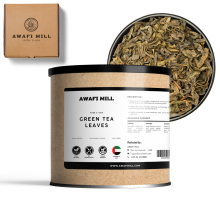 Green Tea Leaves | Dried Loose Green Tea - 250g / 9 Oz