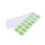 DS Living DS Living Silicone Ice Cube Tray and Lid Green 1