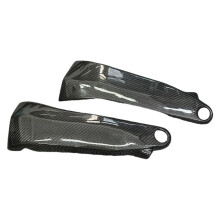 Carbon Fiber Motorcycle Frame Side Cover Guard Fairing for Panigale V4 V4S V4R 2018-2023 A