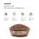 Peganum Harmala Seed | Wild rue - 250g / 9 Oz 4