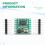 Module de Support de Pilote de Moteur CC à Balais Simple DRV8876 4036 6