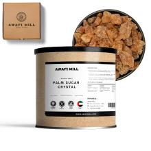 Palm Sugar Crystals | Panam Kalkandam - 250g / 9 Oz