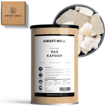 Ras Kapoor | Mercuric Camphor Salt - 250g / 9 Oz