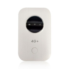 150Mbps 4G LTE Draadloze Router met Simkaartsleuf 4G Pocket WiFi-Router Draagbare Draadloze Modem Ingebouwde 3650mAh-Batterij