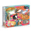 Puzzle 1000 Teile: Liegende Katzen 1