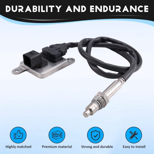 5WK96774 Tractor Nox Sensor Nitrogen Oxide Sensor for  Tractor 300GLC 380GLC RE552183 2