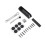 For  Hidden Tool Box Wrench Bicycle Accessories Bicycle Mounting Tools Magnet Frame Inner Storage Bag Kit 1
