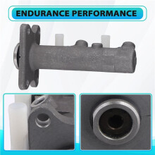 Electric Brake Master Cylinder Oil Pump Brake Pump for Marshell 23- Sightseeing