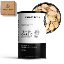 Yemeni Male Garlic | Whole Cloves - 200g / 7 Oz