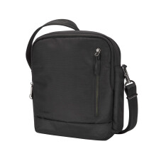 Travelon Unisex-Adult Anti Theft Urban Tour Bag, Black, OneSize