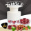 Pitter Tool  Pit Remover Portable Quick Release Multi Cherries Stoners Pitters 7-Hole Cherrys Pitters Tools 3