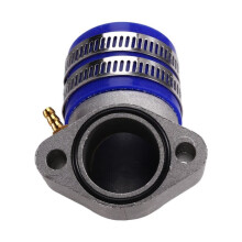 Motorcross Carburateur Inlaatspruitstukinterface voor GY6 125cc 150cc Motor Carburateur Inlaatadapterinterface