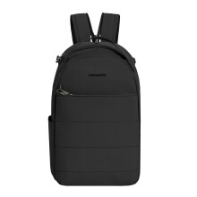 Travelon Anti-Theft Roam Convertible Backpack Sling, Black, 8" W x 14" H x 4.5" D, Anti-theft Roam Convertible Backpack Sling