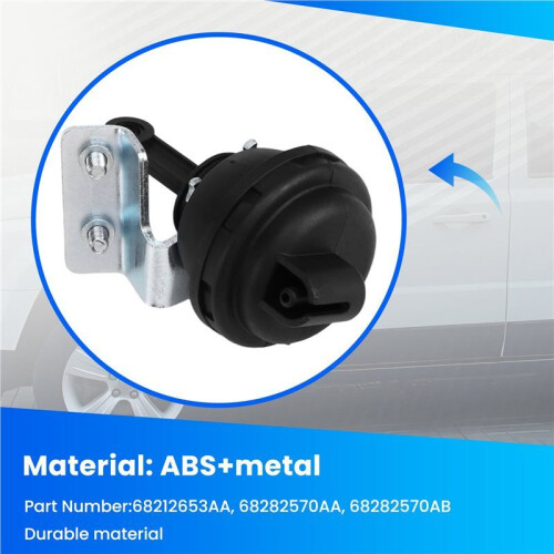 For 2014-2019 /RAM 3.0L ECODIESEL CAR VACUUM MODULATOR VALVE ACTUATOR 2