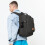 Eastpak EASTPAK Smallker Backpack, Cs Black Denim2, One Size 4