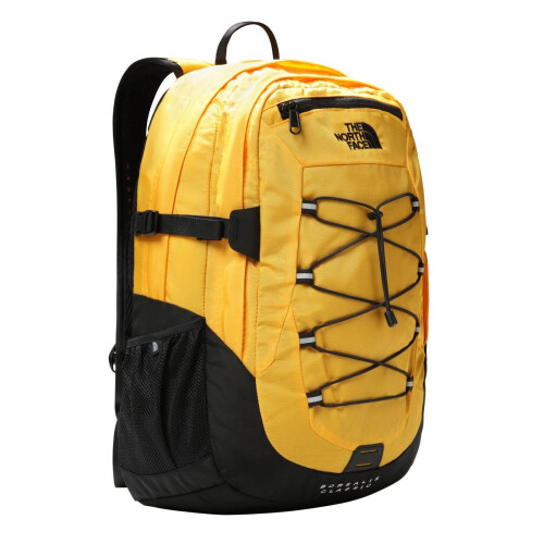 The North Face The North Face Unisex Borealis Classic 28L Backpack, Summit Gold/Tnf Black/N