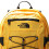 The North Face The North Face Unisex Borealis Classic 28L Backpack, Summit Gold/Tnf Black/N 3