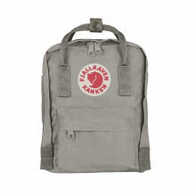 Fj?llr?ven K?nken Unisex Mini Backpack ,Grey (fog), 7 Litres
