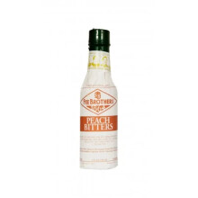 Fee Brothers Peach Bitters, 15 cl