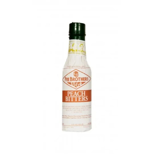 Fee Brothers Peach Bitters, 15 cl