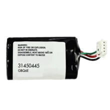 Für XC90 XC60 XC40 V90 S90 31450445 450mAh GBQ6E BP15 S/N:P0839AREV. J Fahrzeug-VCM-Gateway-Modul-Batterien