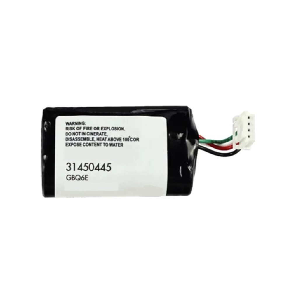 For  XC90 XC60 XC40 V90  S90 31450445 450mAh GBQ6E BP15 S/N:P0839AREV. J Vehicle VCM Gateway Module Batteries