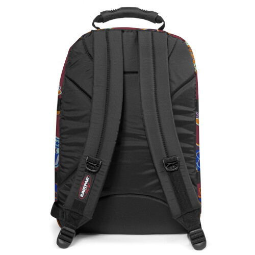 Eastpak Eastpak Provider Backpack, 33 L - Clash Burgundy -Red 2